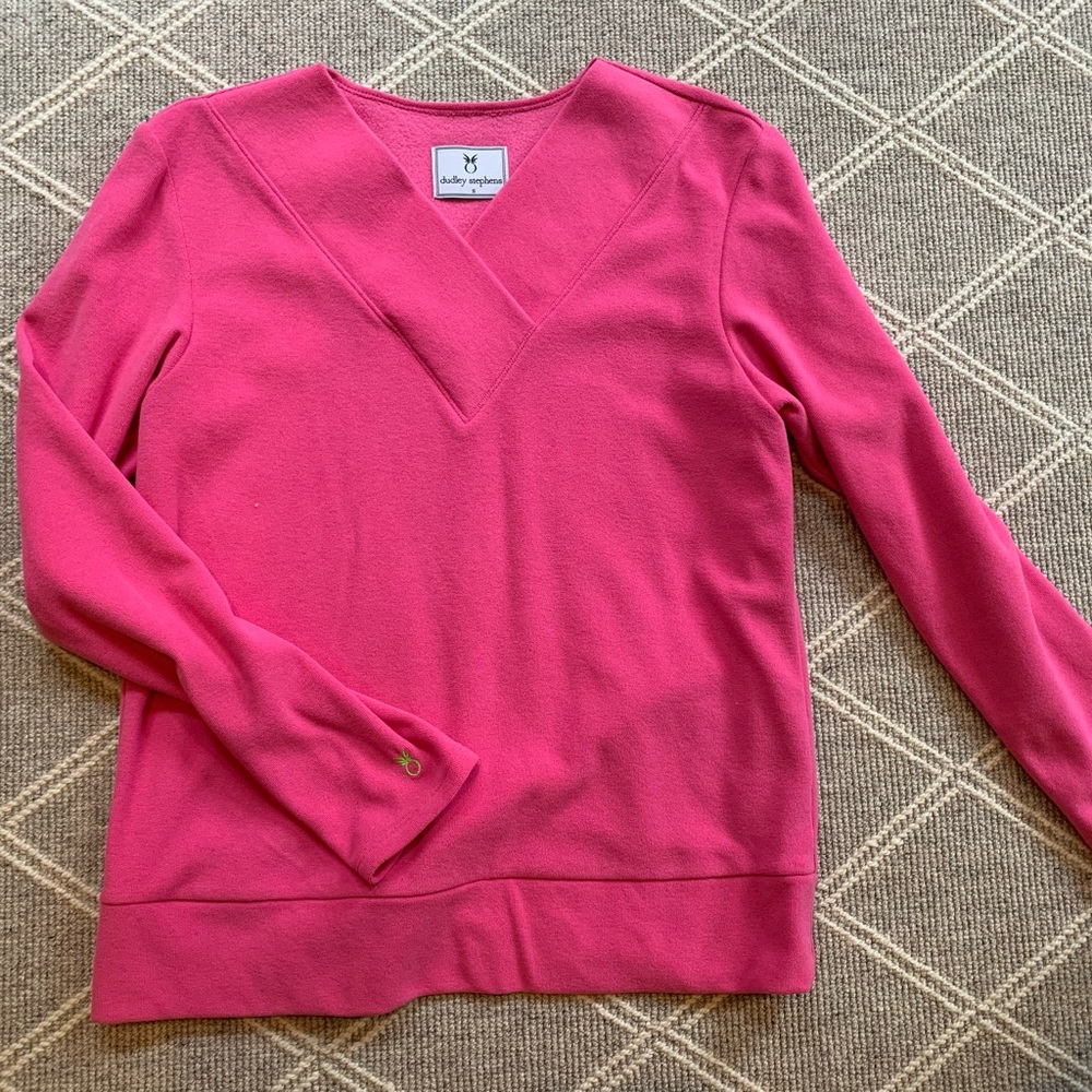 Dudley Stephens Valley V Neck